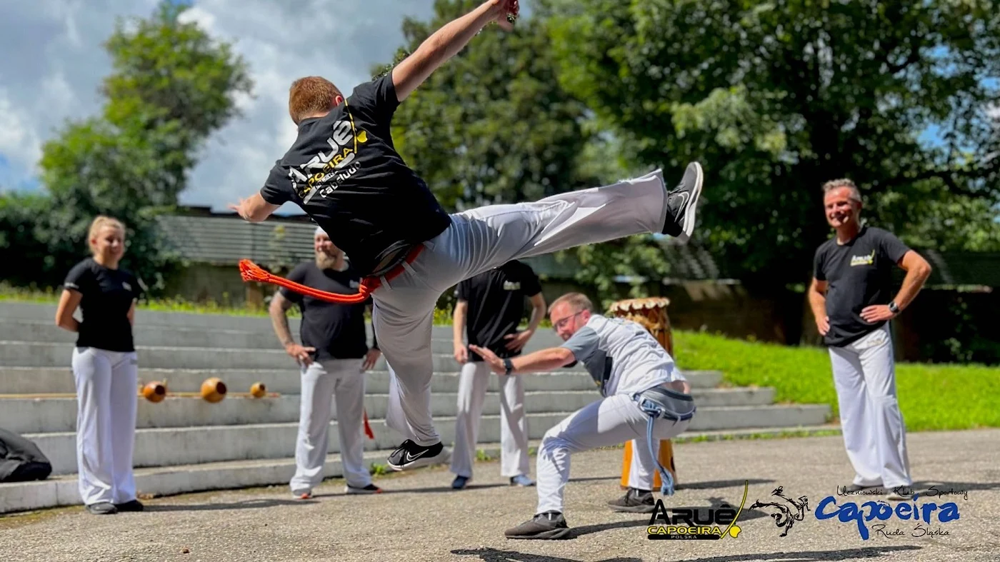 Przed nami Festiwal Kultury Brazyliskiej - Open Silesia Capoeira Festival!