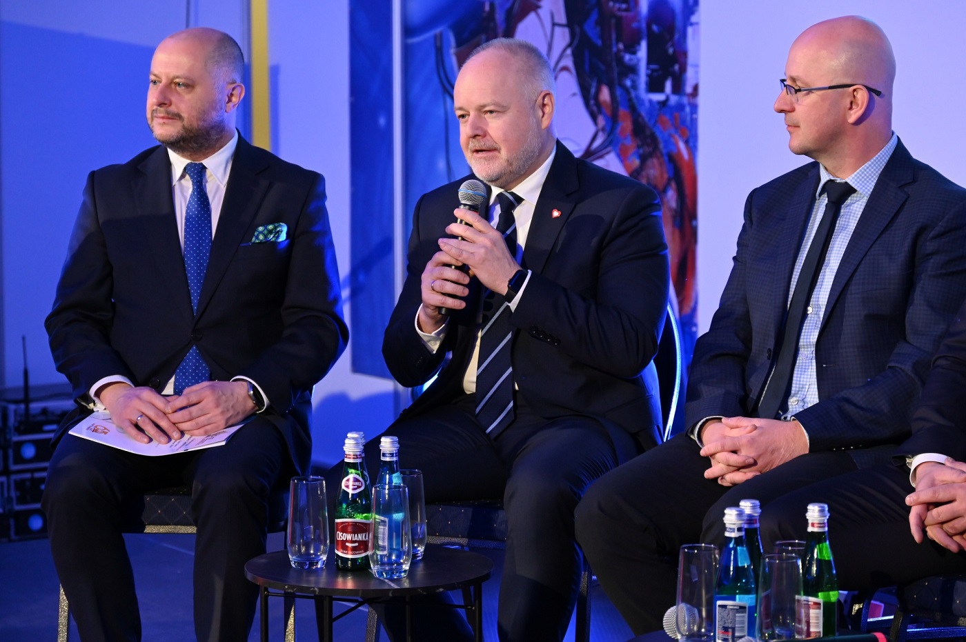 Nowe technologie dla inteligentnych miast