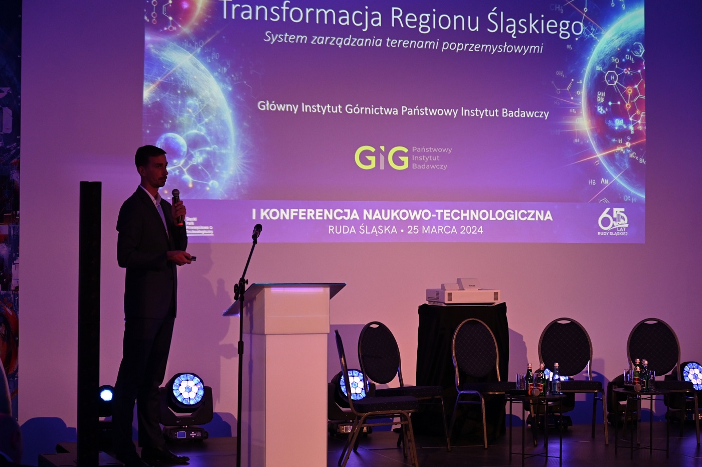 Nowe technologie dla inteligentnych miast