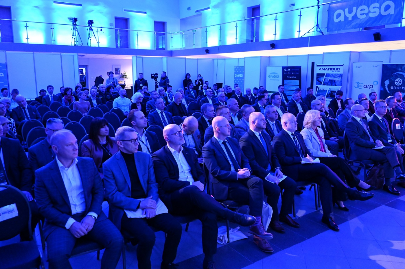 Nowe technologie dla inteligentnych miast