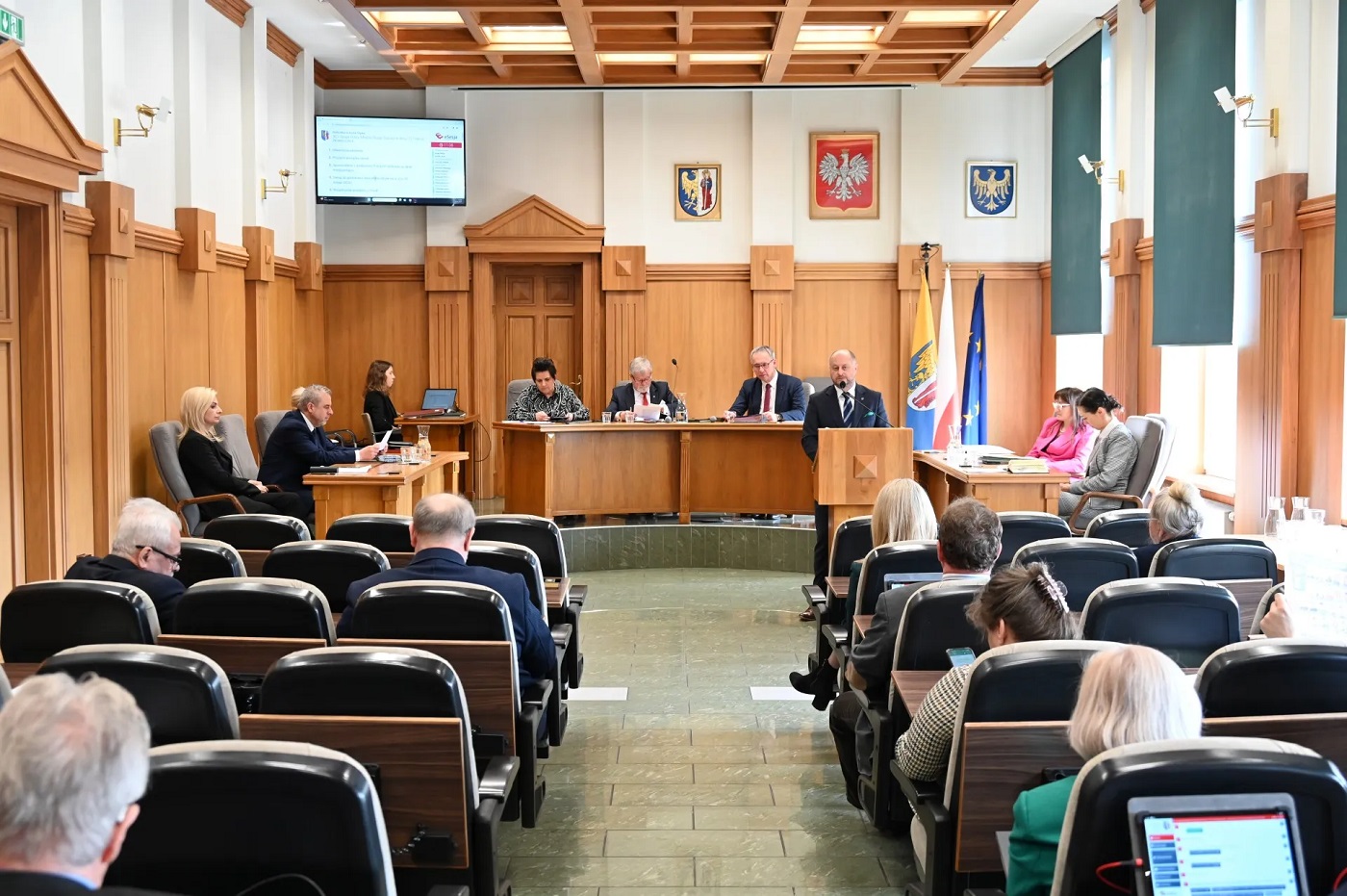 Południowa część Rudy Śląskiej z nowym planem zagospodarowania