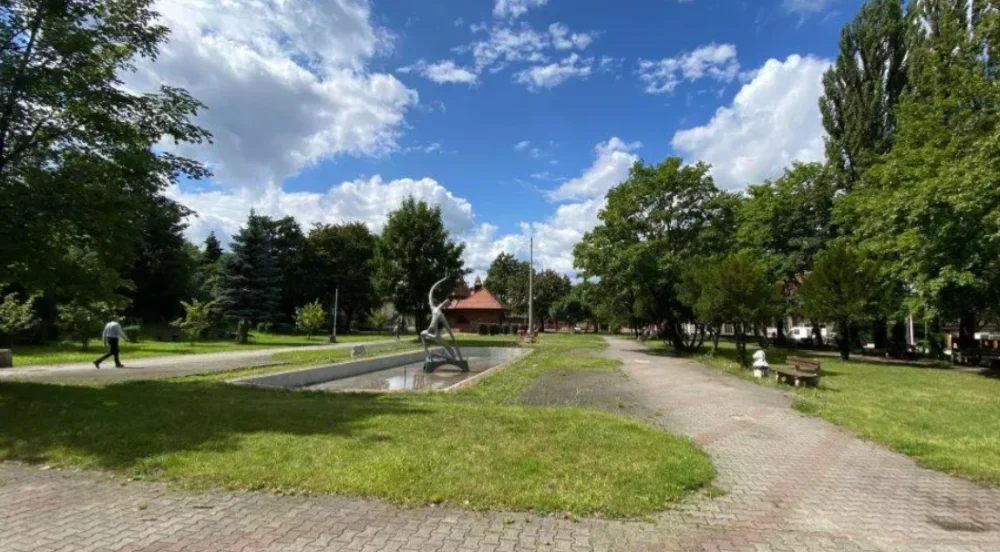 Skwer przy Żwirki i Wigury zostanie zrewitalizowany! Poznaliśmy koncepcję zagospodarowania