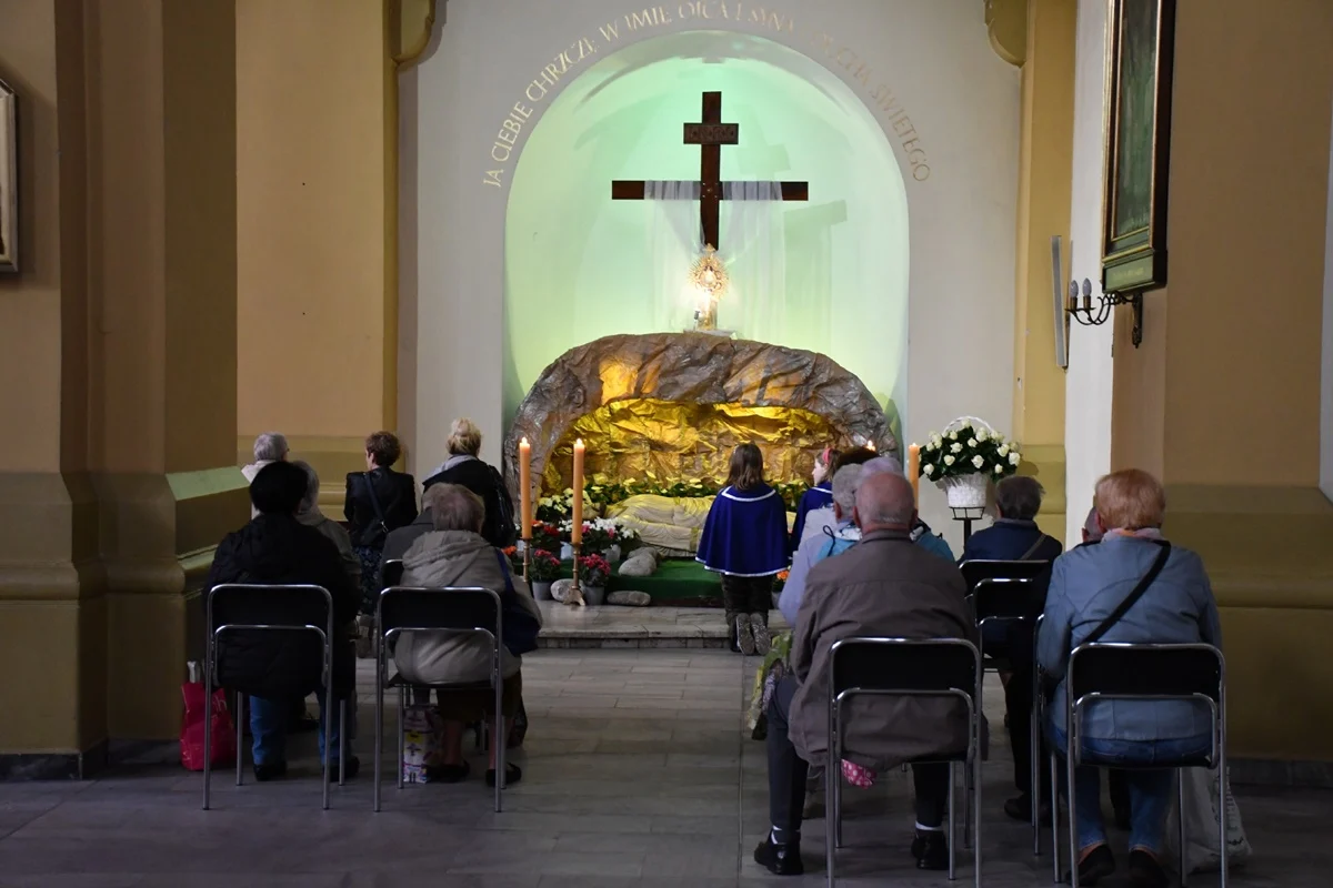 Święcenie pokarmów 1