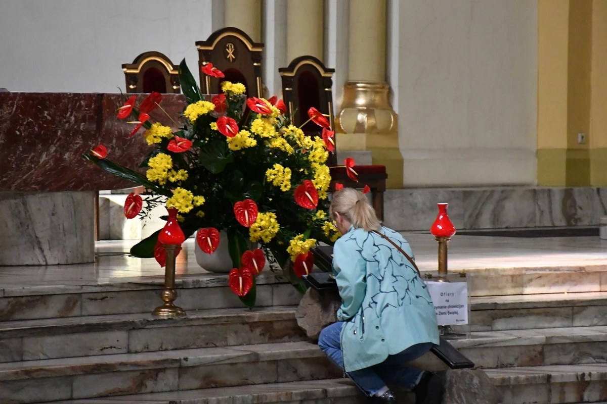 Święcenie pokarmów 2