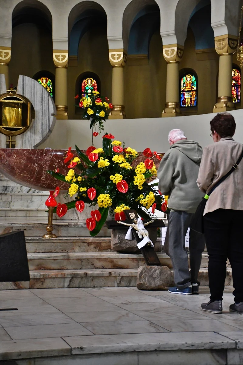 Święcenie pokarmów 3