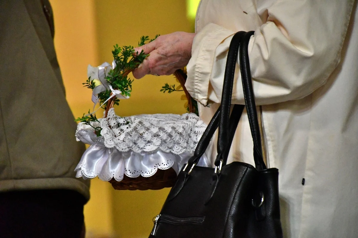 Święcenie pokarmów 5