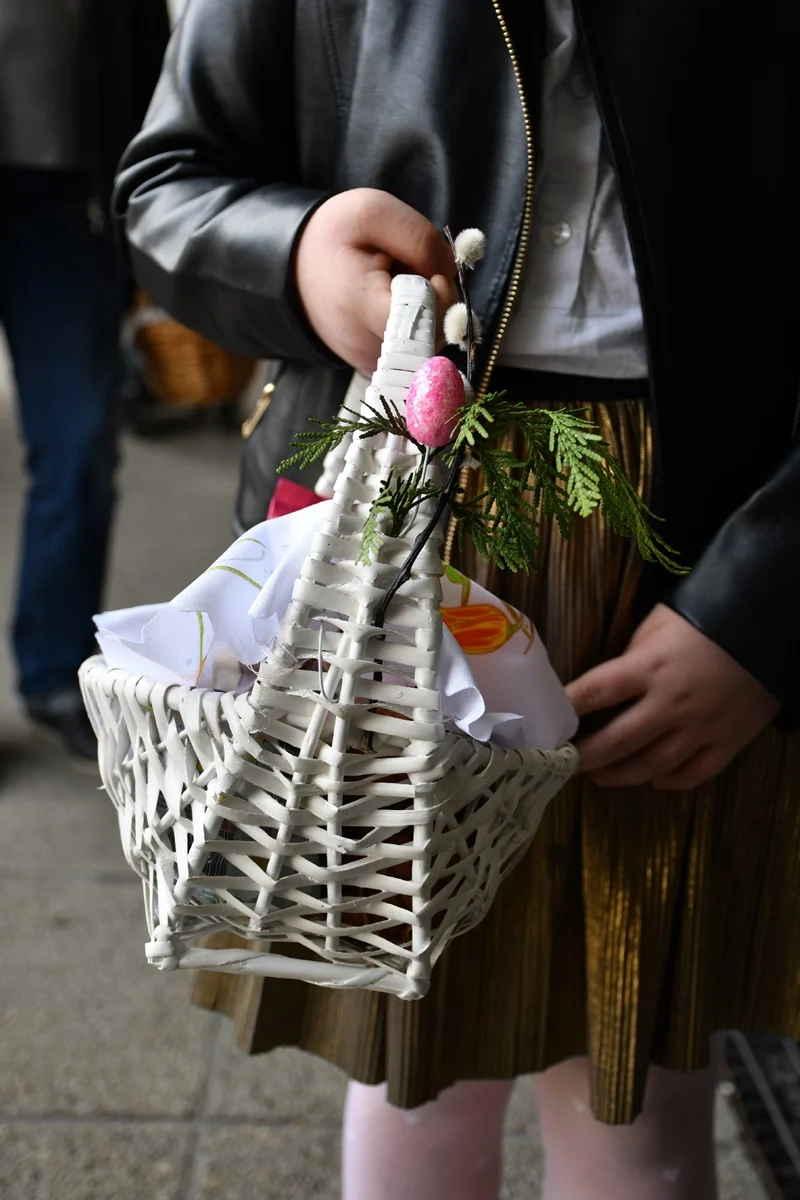 Święcenie pokarmów 8