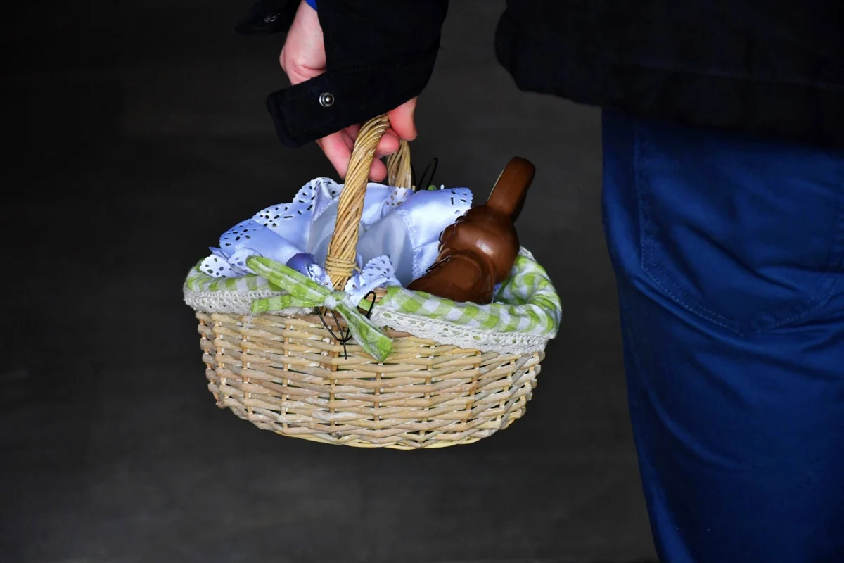 Święcenie pokarmów 10