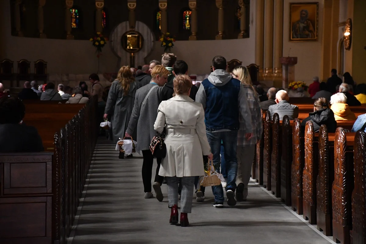 Święcenie pokarmów 11