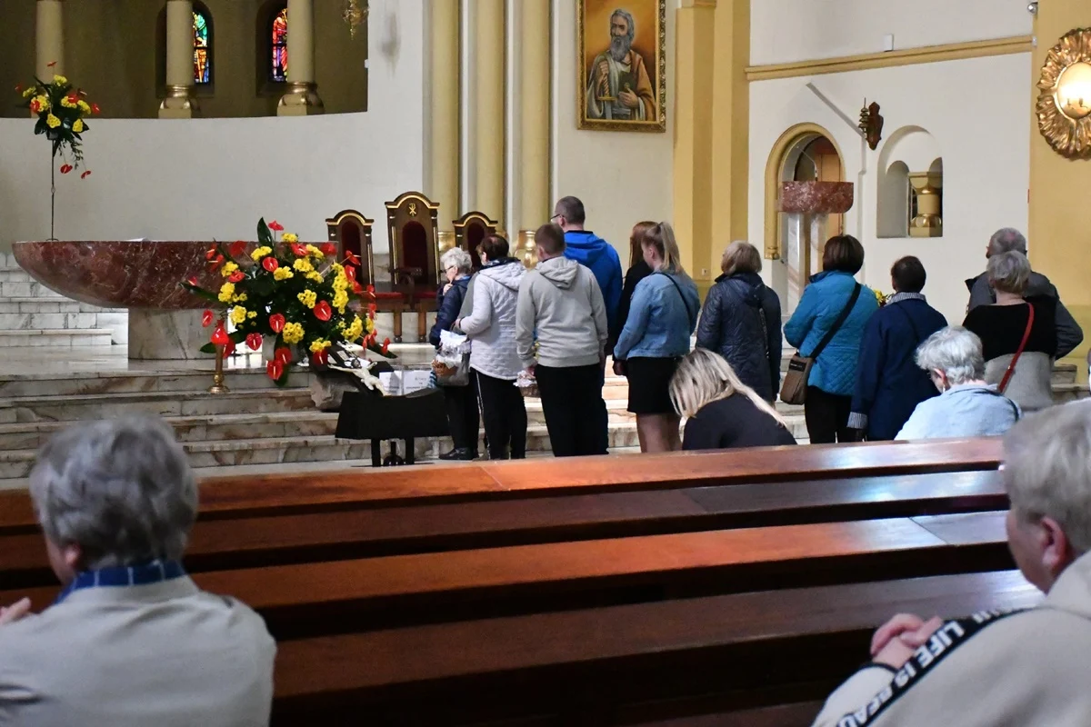 Święcenie pokarmów 12