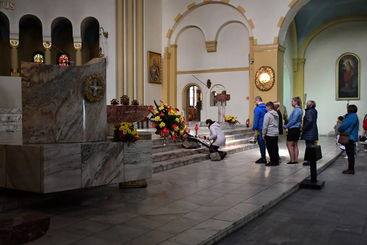 Święcenie pokarmów 13