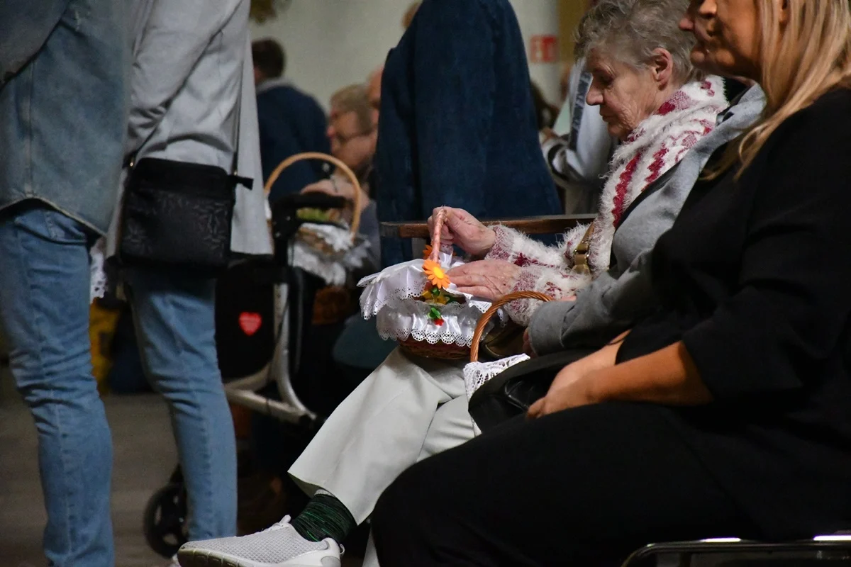 Święcenie pokarmów 14