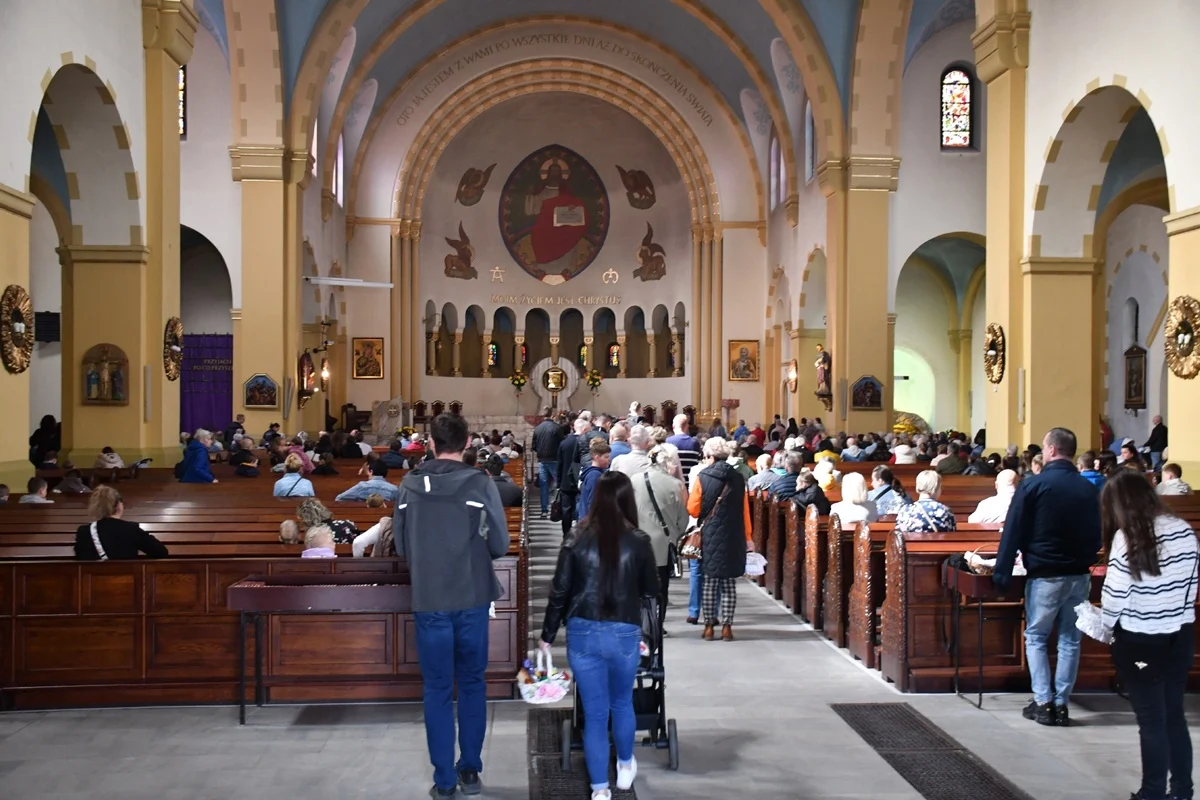 Święcenie pokarmów 15