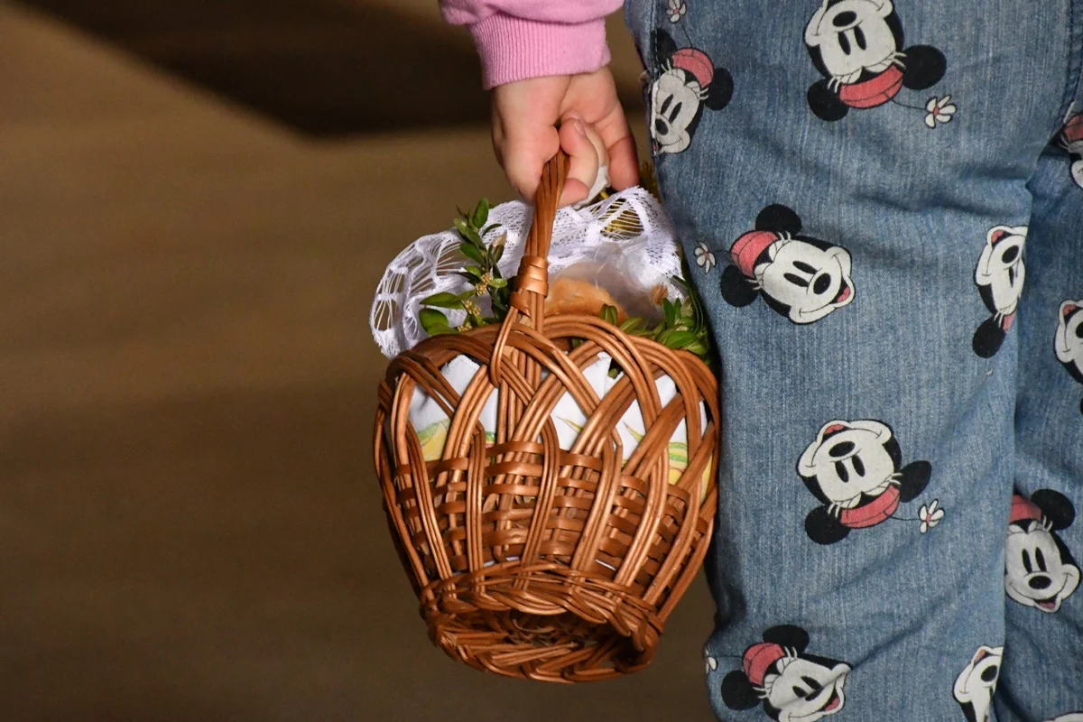 Święcenie pokarmów 17