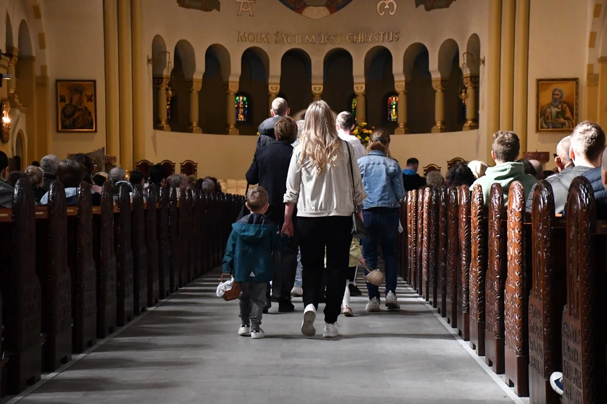 Święcenie pokarmów 21