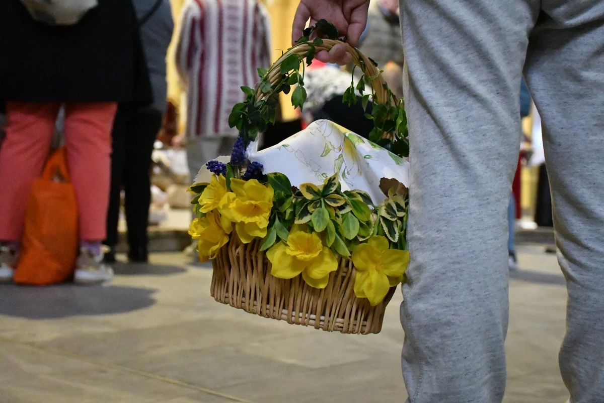 Święcenie pokarmów 23