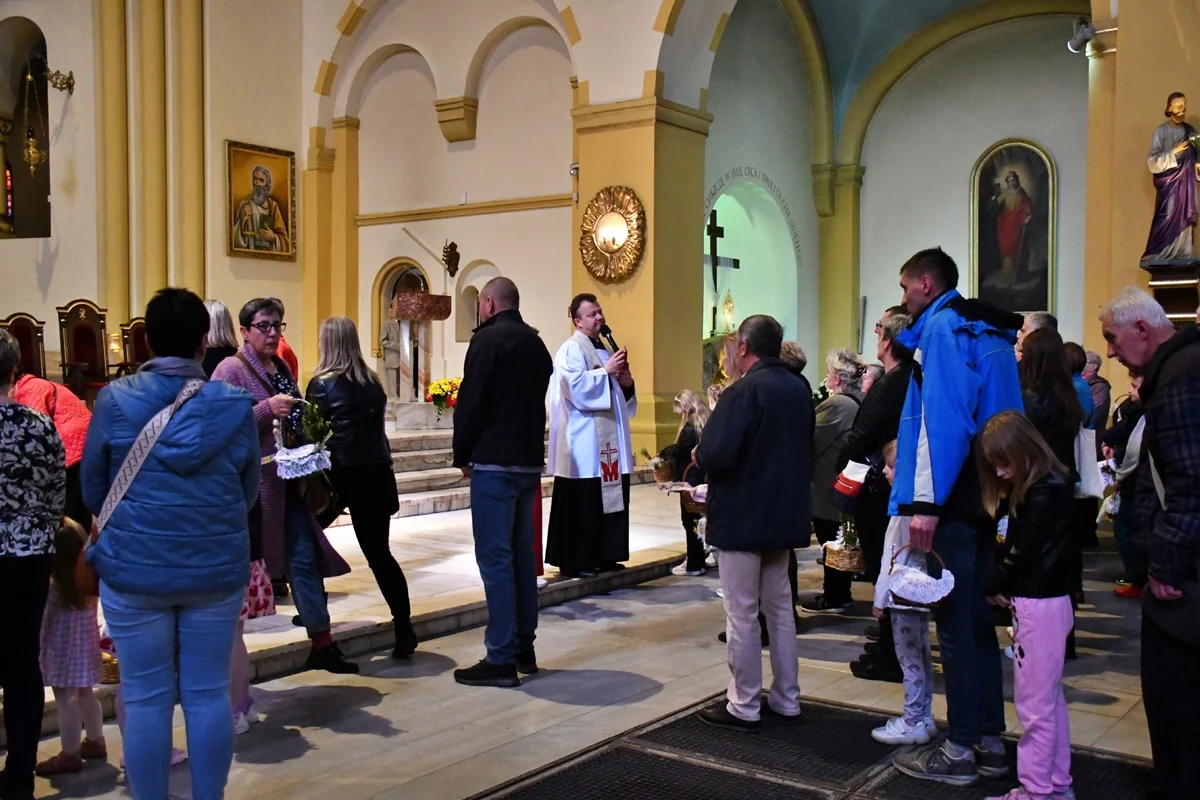 Święcenie pokarmów 24