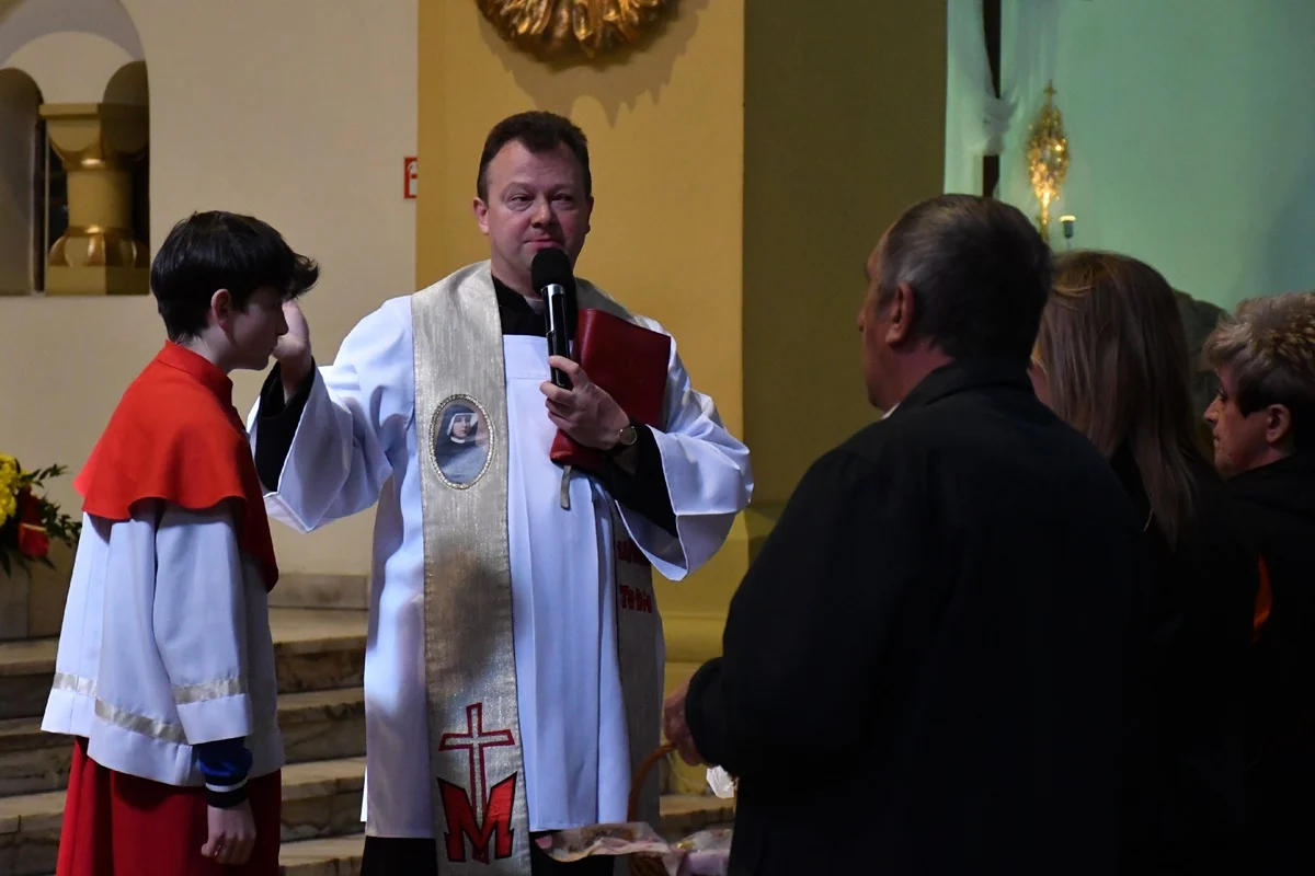 Święcenie pokarmów 25