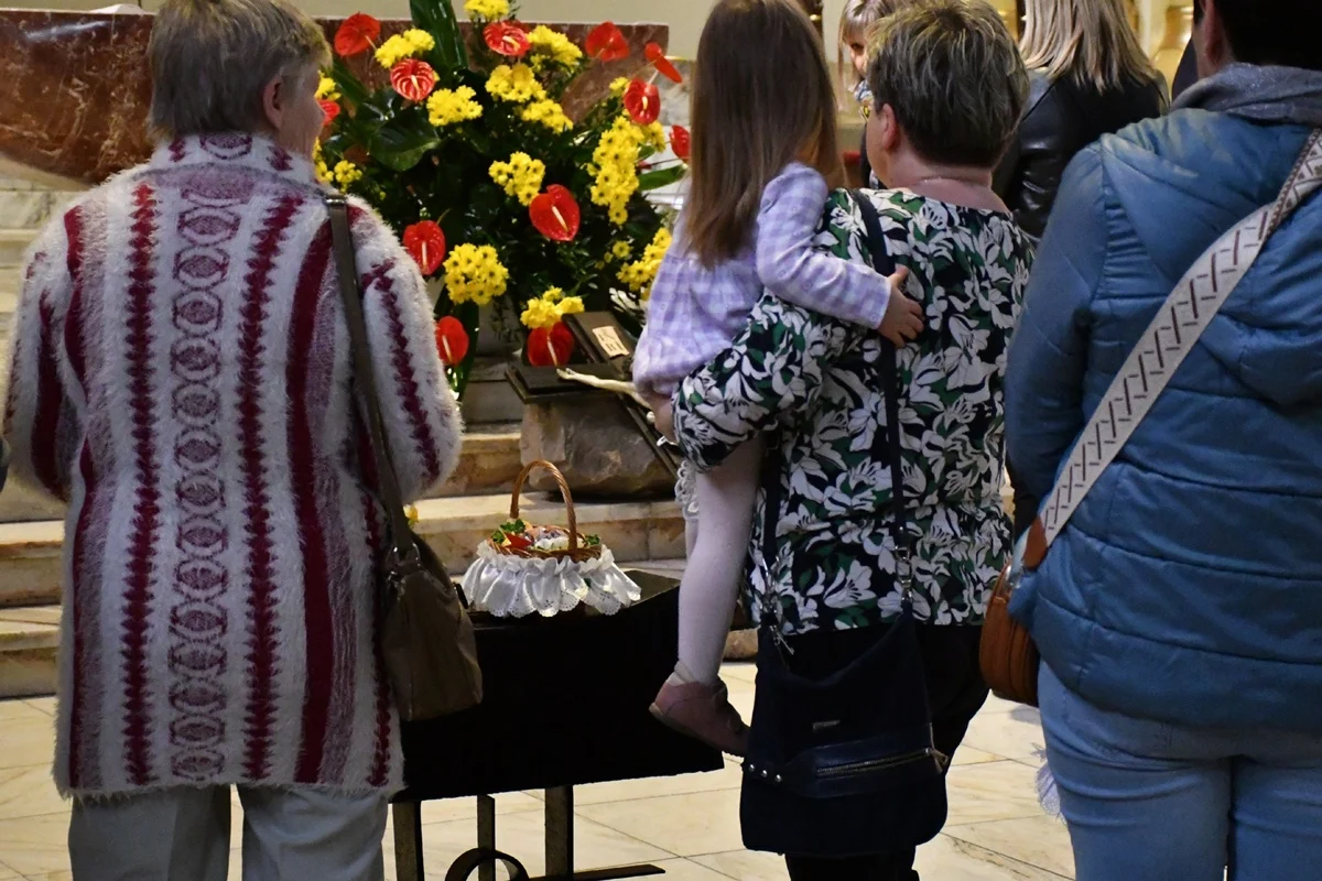 Święcenie pokarmów 26