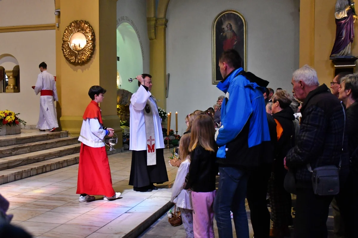 Święcenie pokarmów 30