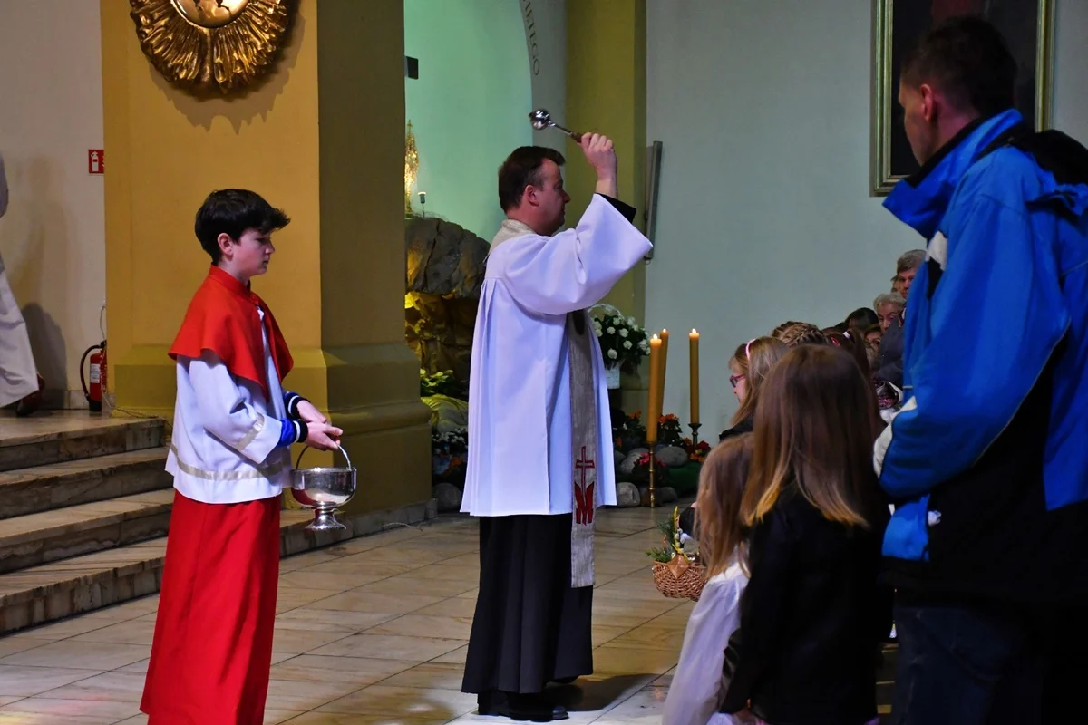 Święcenie pokarmów 31