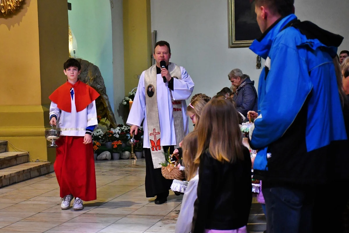 Święcenie pokarmów 32