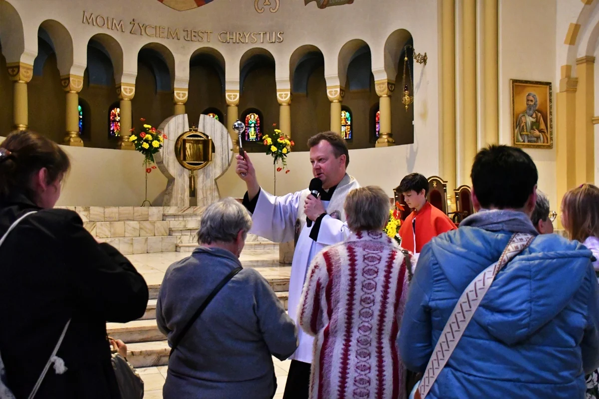 Święcenie pokarmów 33