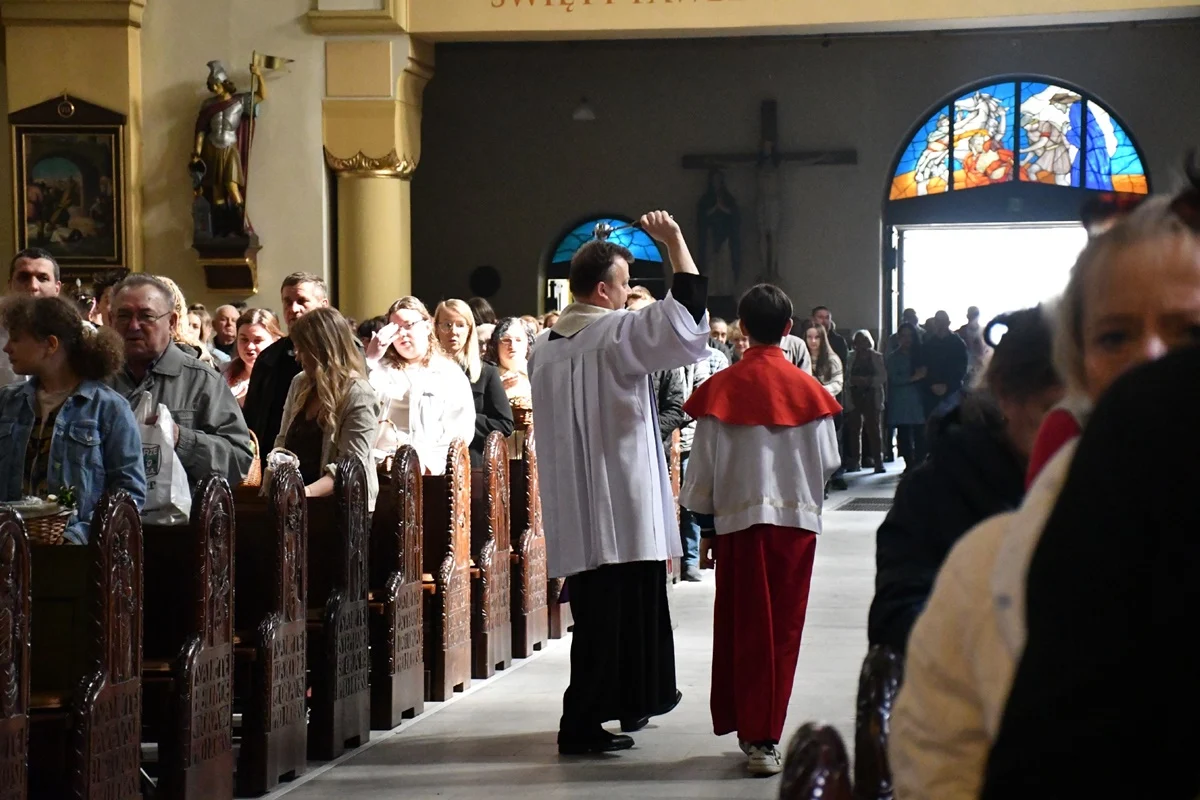 Święcenie pokarmów 34