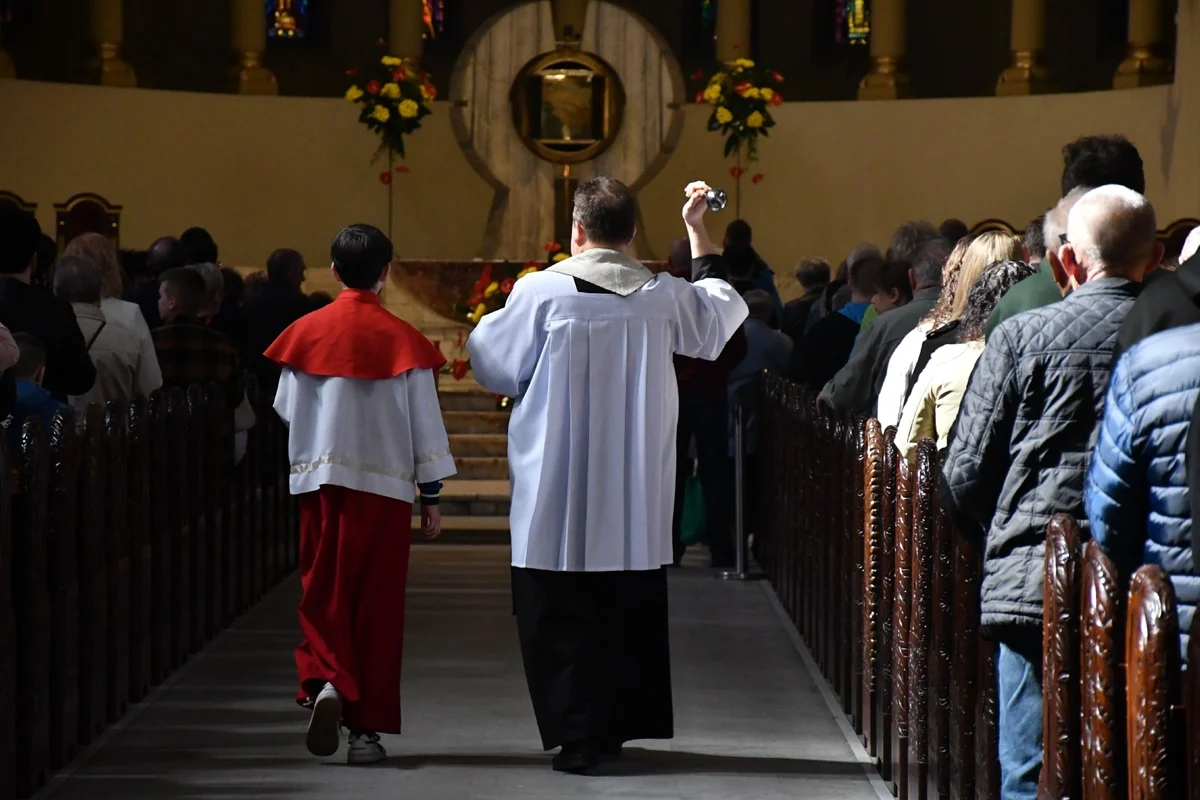 Święcenie pokarmów 37