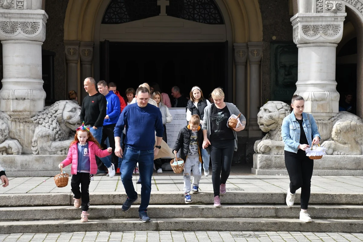 Święcenie pokarmów 38