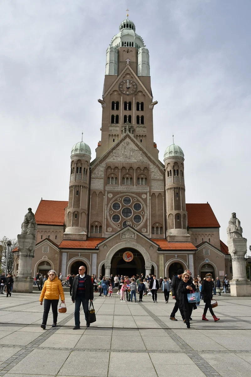 Święcenie pokarmów 39