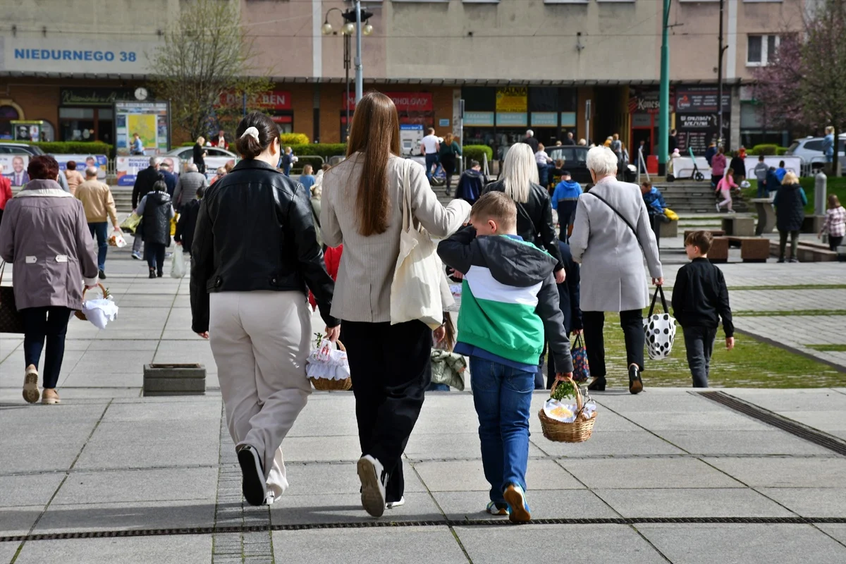 Święcenie pokarmów 40