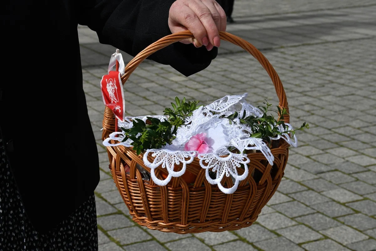 Święcenie pokarmów 41