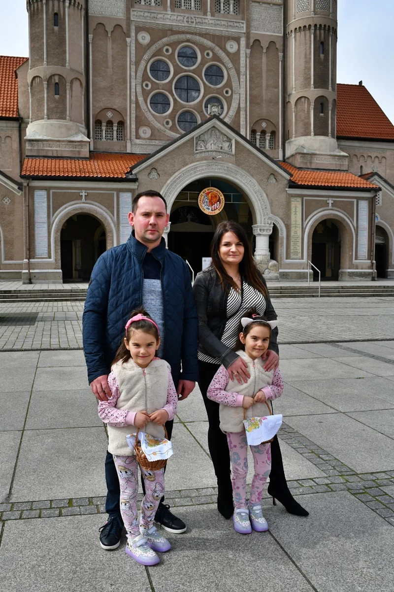 Święcenie pokarmów 42