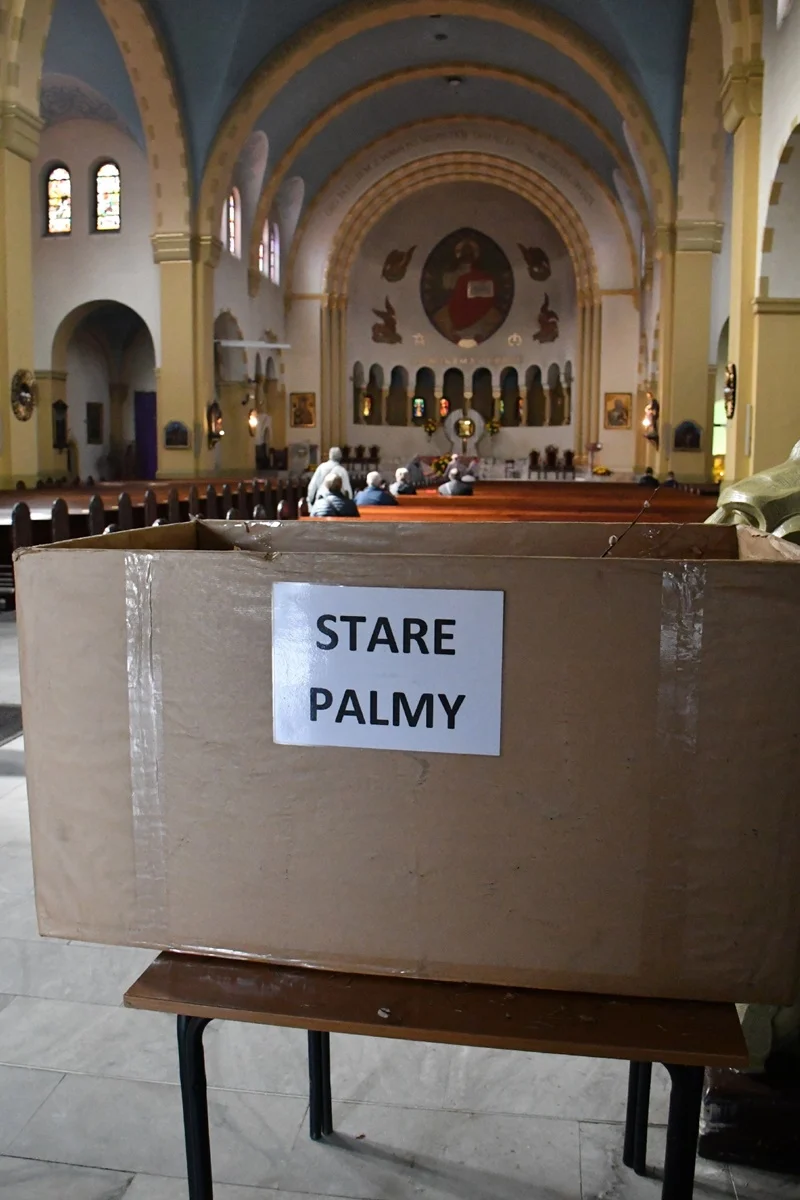 Święcenie pokarmów 44