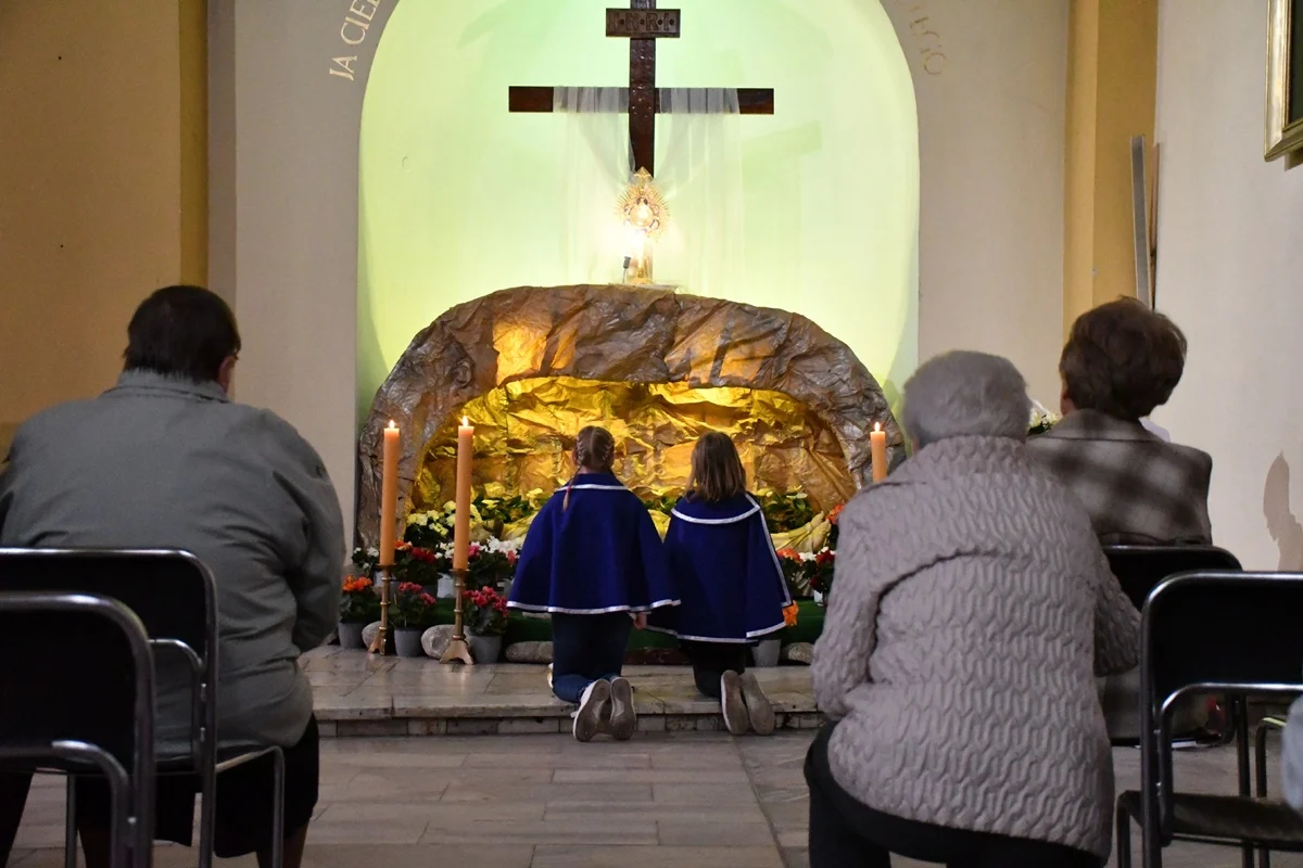 Święcenie pokarmów 48