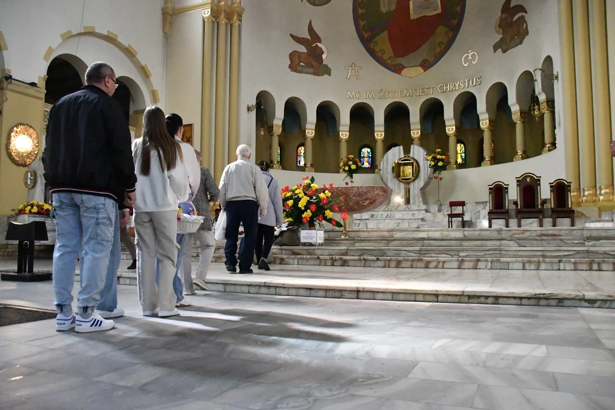 Święcenie pokarmów 49