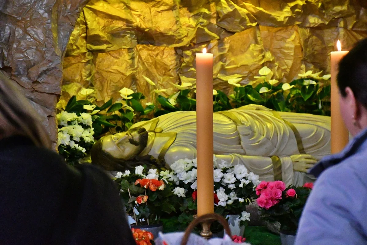 Święcenie pokarmów 50