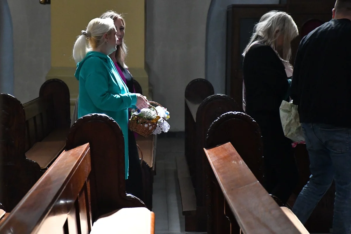 Święcenie pokarmów 52