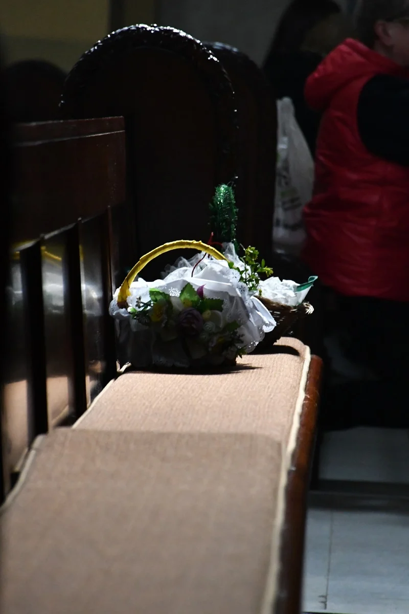 Święcenie pokarmów 53