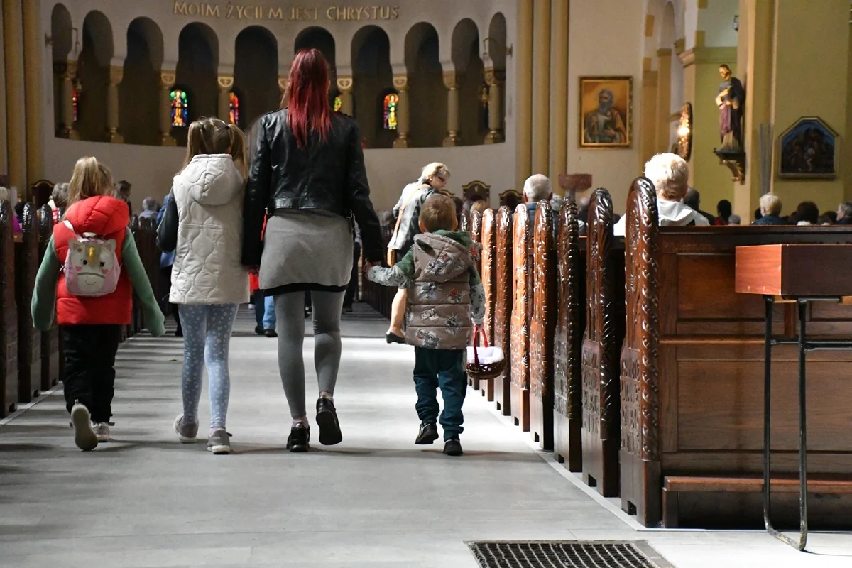 Święcenie pokarmów 54