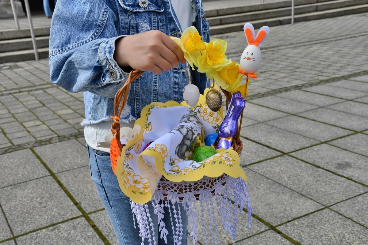 Święcenie pokarmów 56