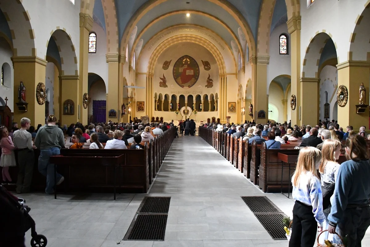 Święcenie pokarmów 57