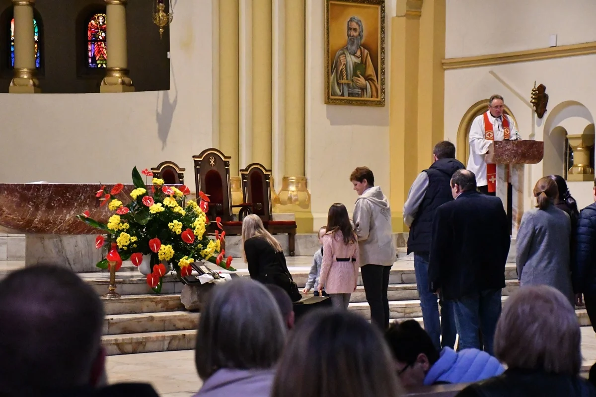 Święcenie pokarmów 58