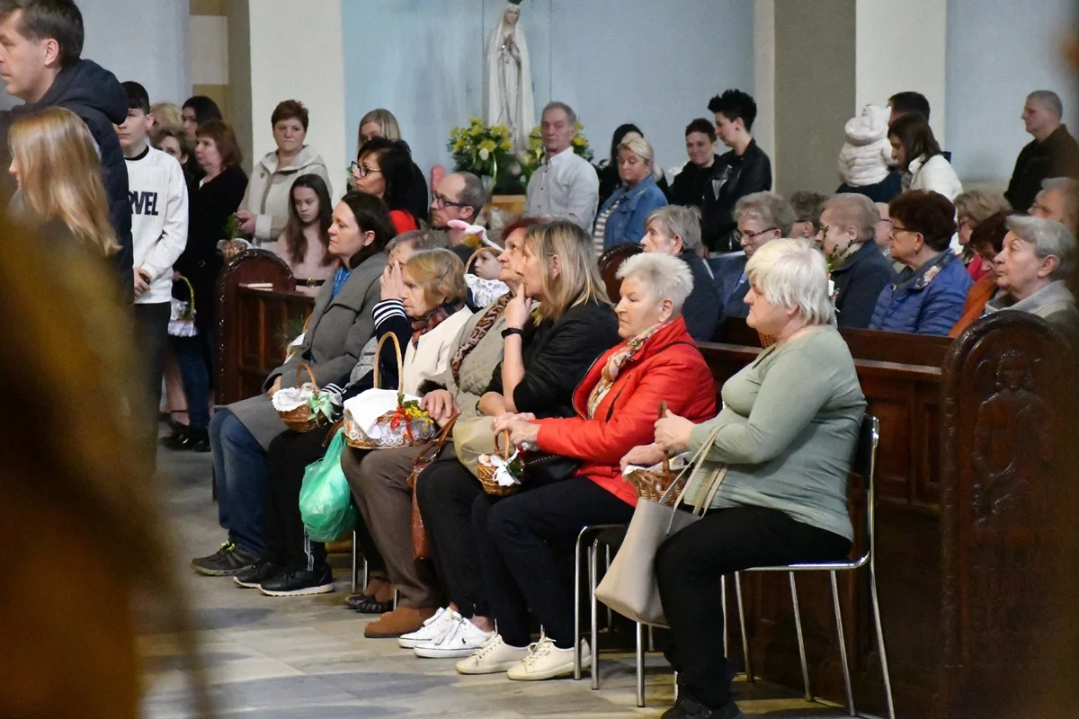 Święcenie pokarmów 60