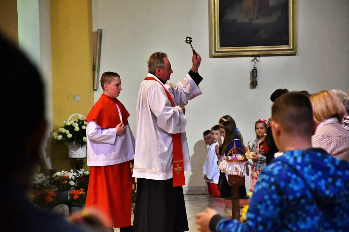 Święcenie pokarmów 62