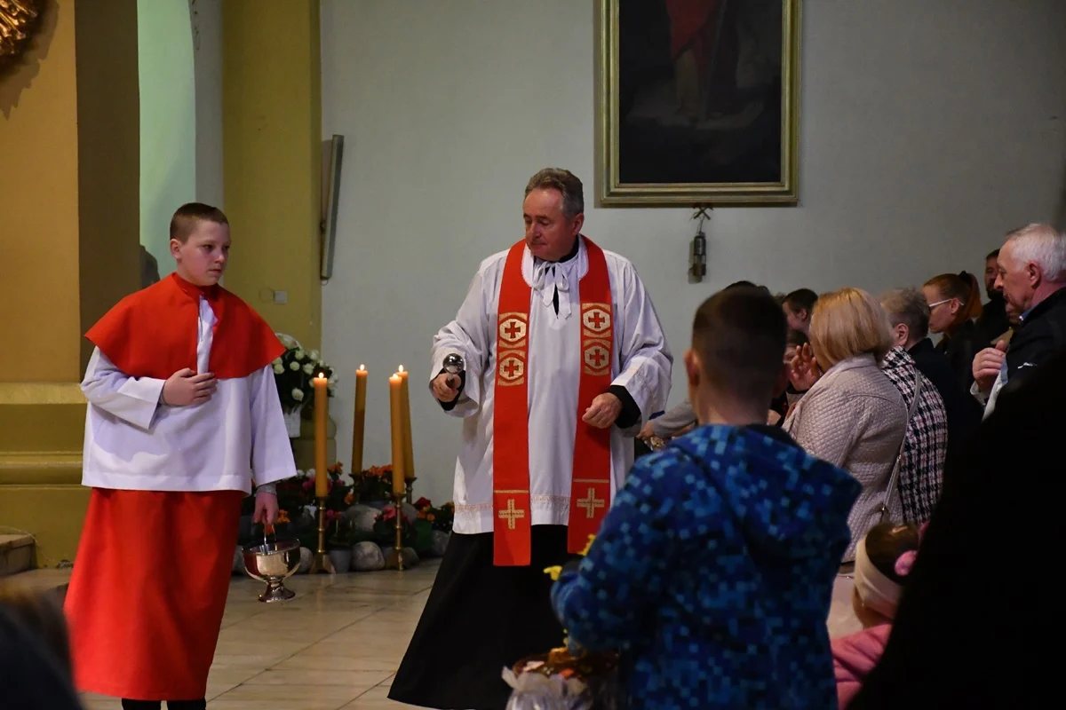 Święcenie pokarmów 63