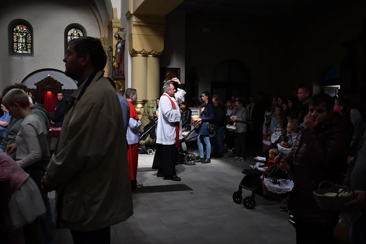 Święcenie pokarmów 65