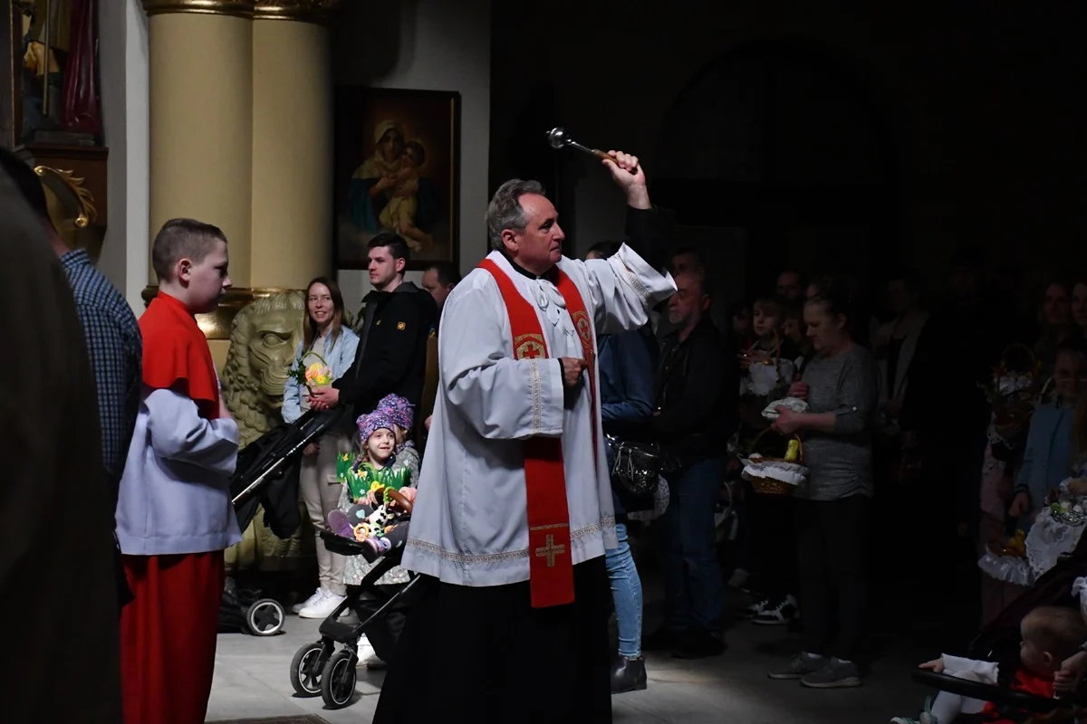 Święcenie pokarmów 66