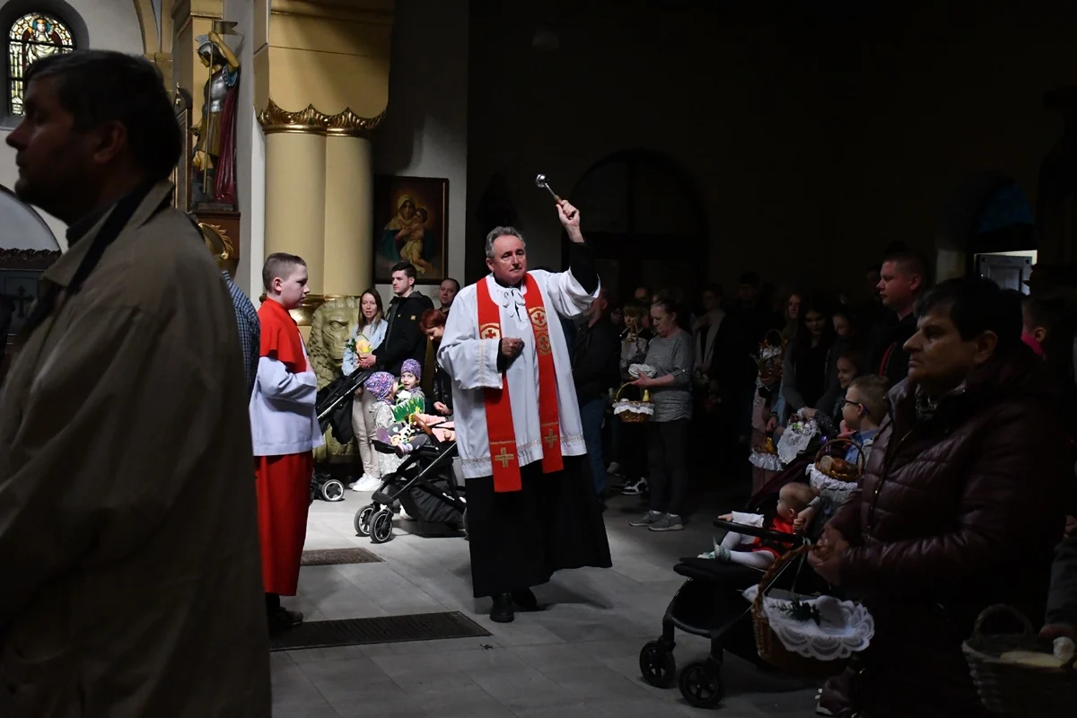 Święcenie pokarmów 67